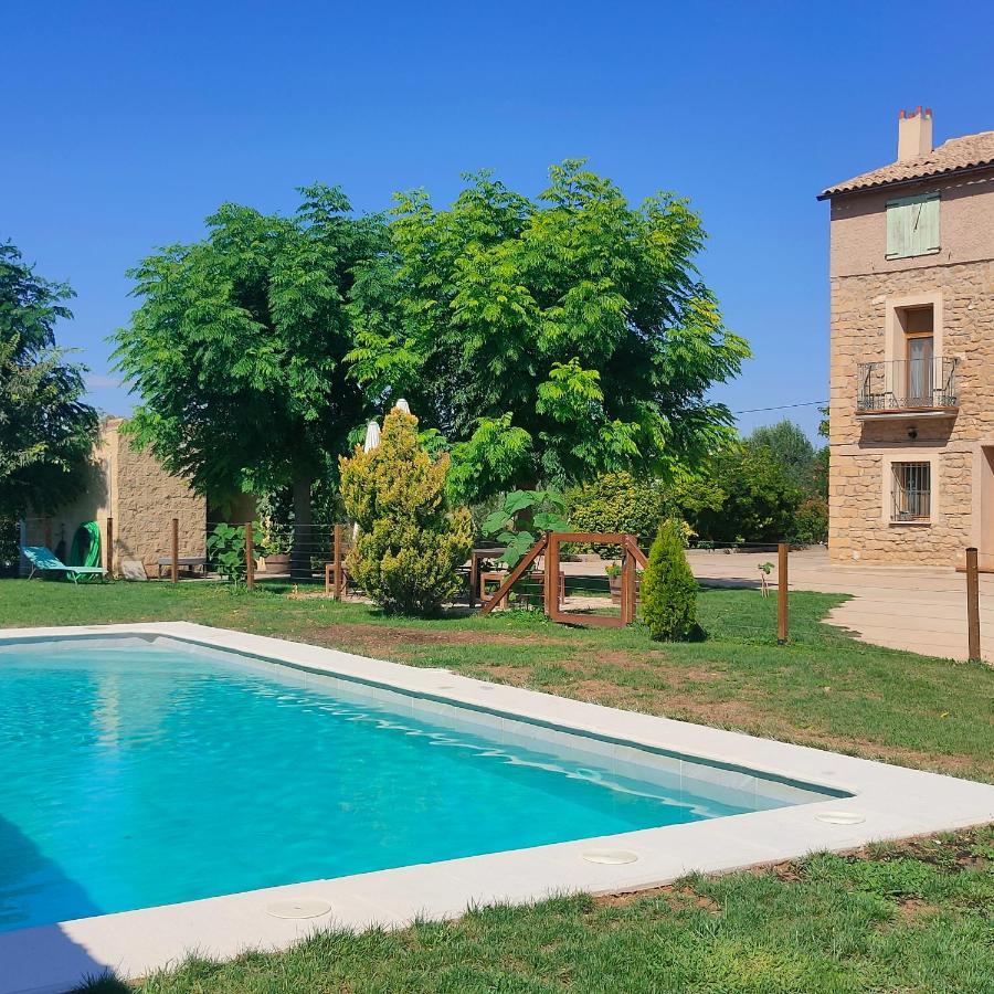 Casa Rural Torre Gil Alcañiz Exteriér fotografie