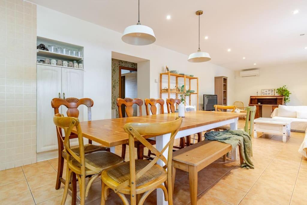 Casa Rural Torre Gil Alcañiz Exteriér fotografie
