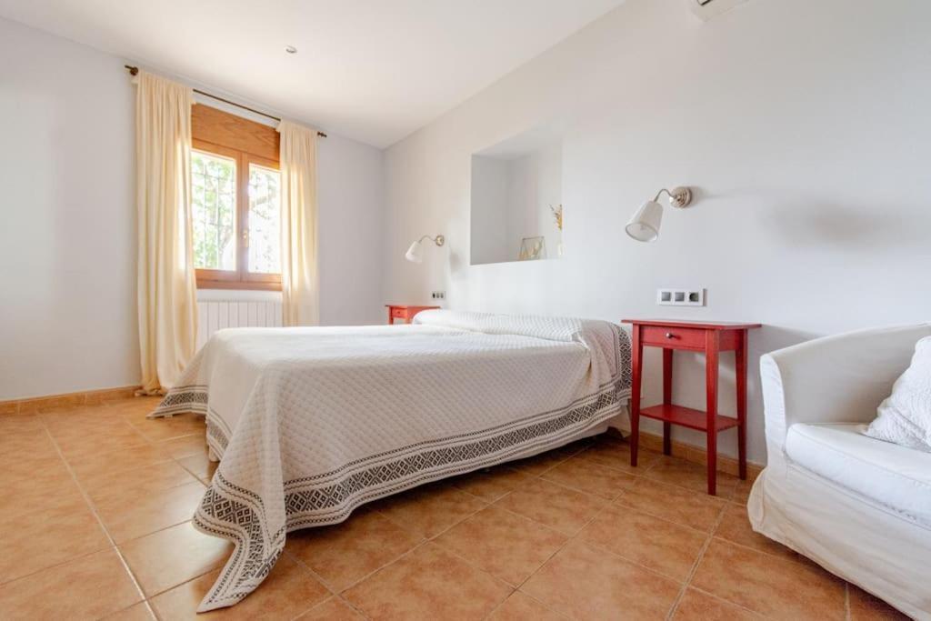 Casa Rural Torre Gil Alcañiz Exteriér fotografie