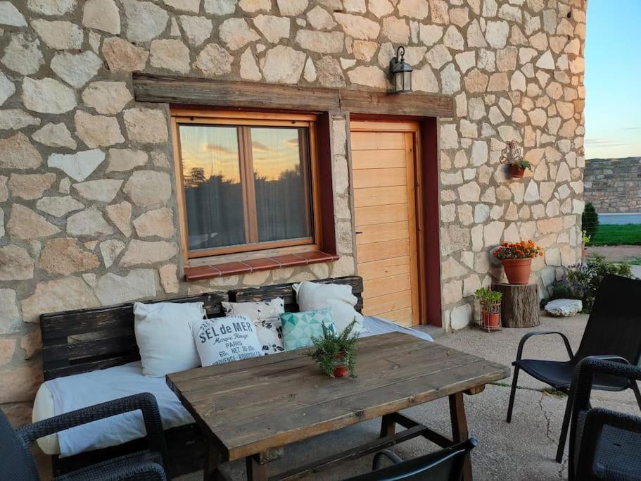 Casa Rural Torre Gil Alcañiz Exteriér fotografie