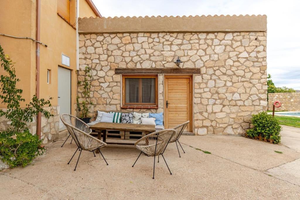 Casa Rural Torre Gil Alcañiz Exteriér fotografie