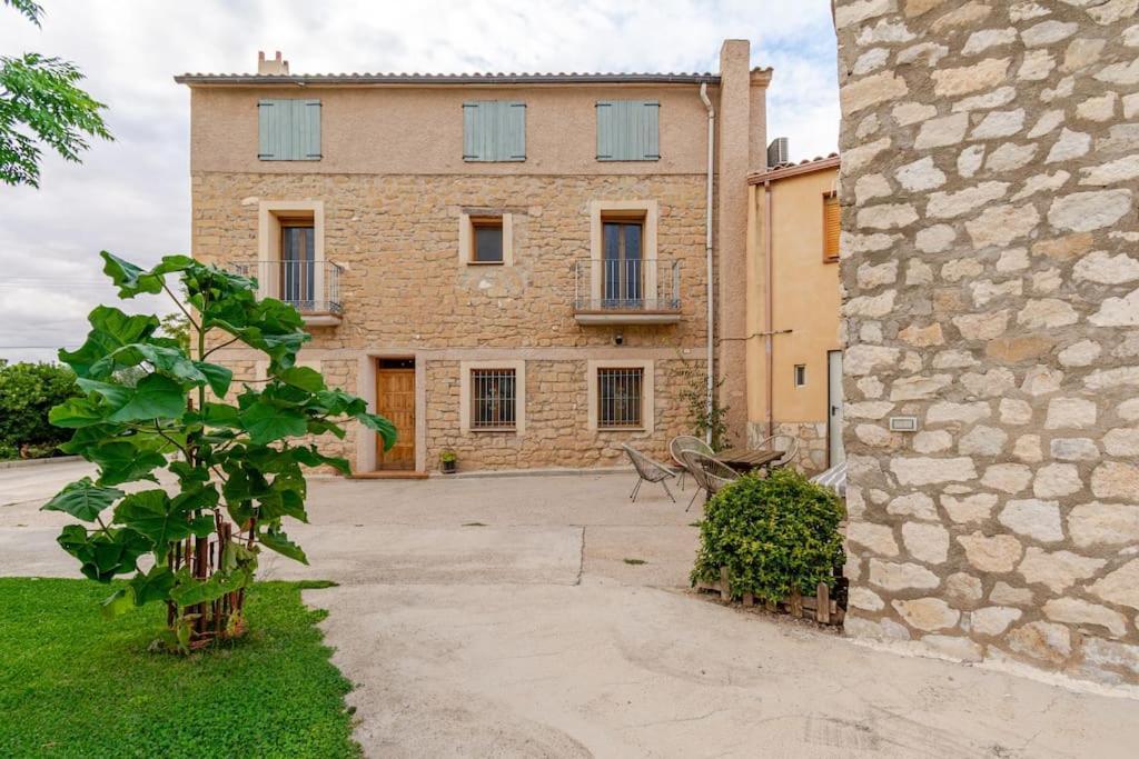 Casa Rural Torre Gil Alcañiz Exteriér fotografie