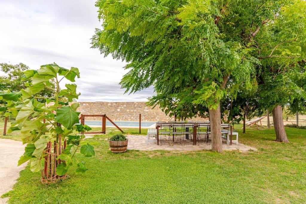 Casa Rural Torre Gil Alcañiz Exteriér fotografie