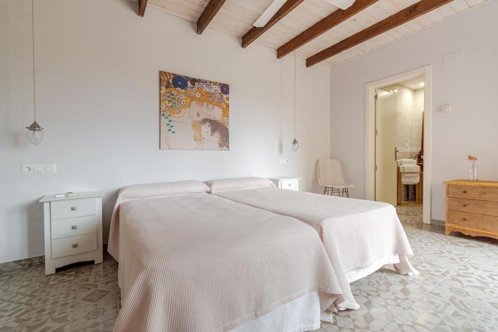 Casa Rural Torre Gil Alcañiz Exteriér fotografie