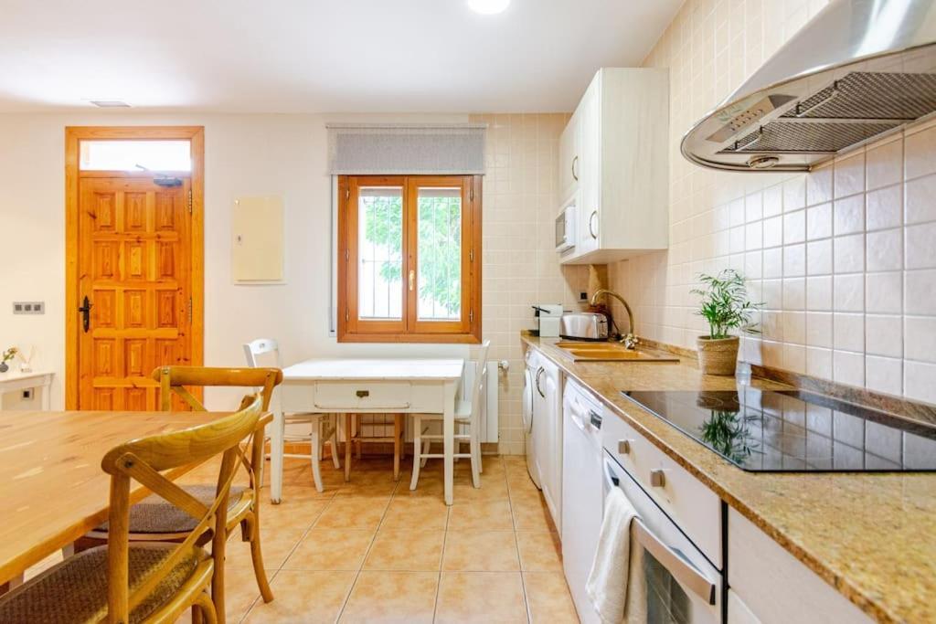 Casa Rural Torre Gil Alcañiz Exteriér fotografie