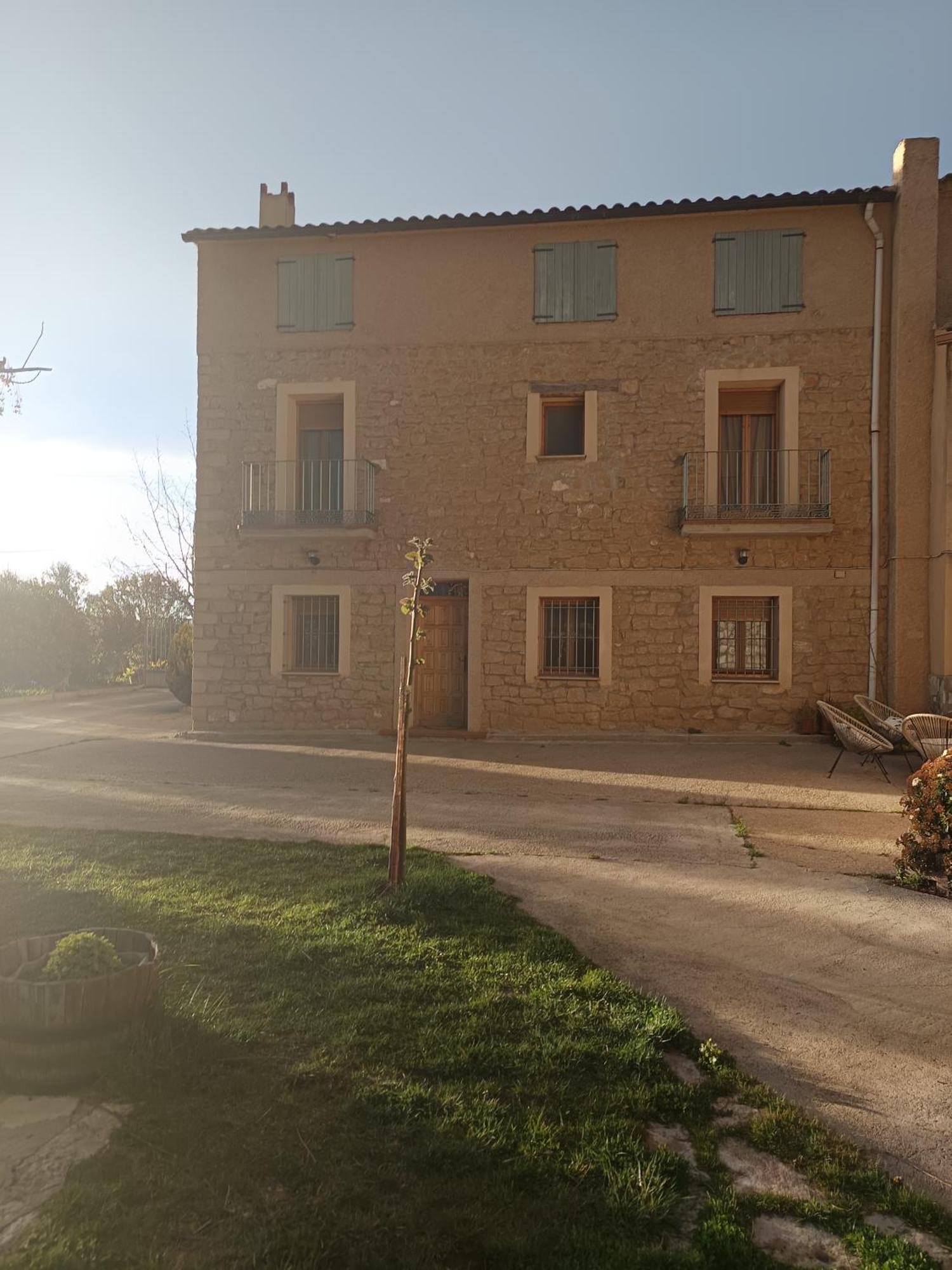 Casa Rural Torre Gil Alcañiz Exteriér fotografie