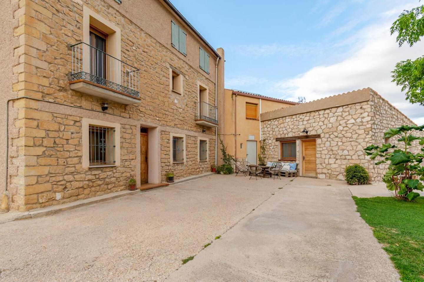Casa Rural Torre Gil Alcañiz Pokoj fotografie