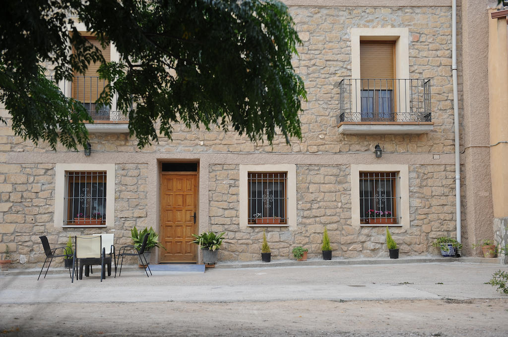 Casa Rural Torre Gil Alcañiz Exteriér fotografie
