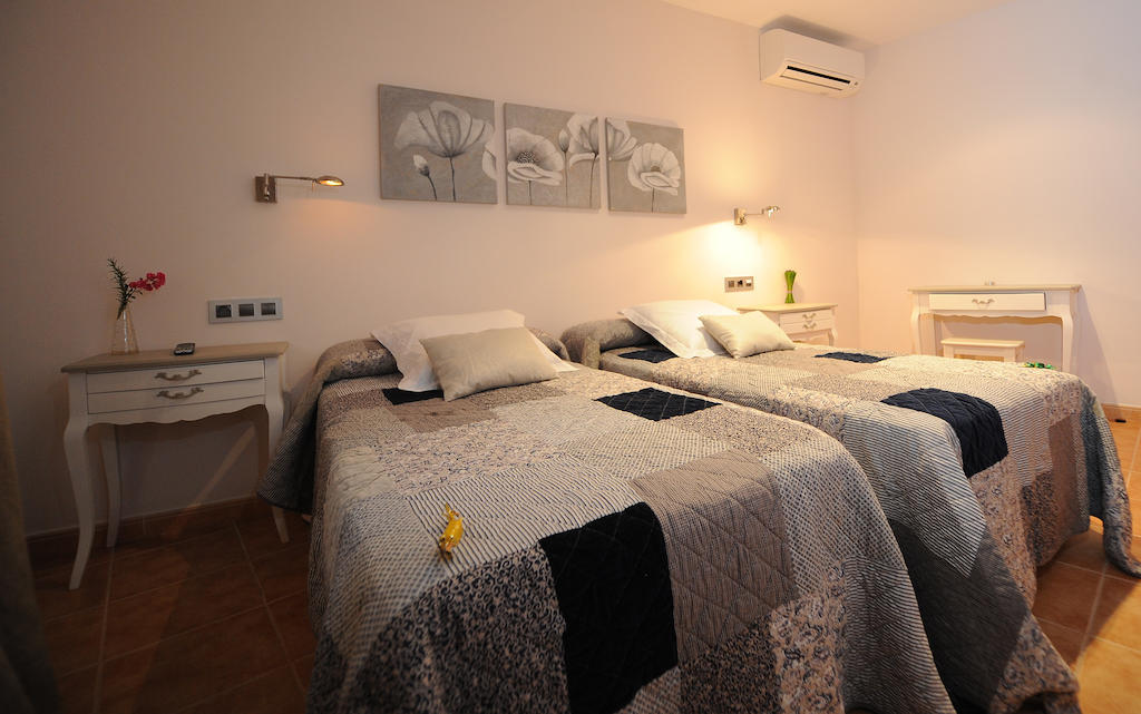 Casa Rural Torre Gil Alcañiz Exteriér fotografie